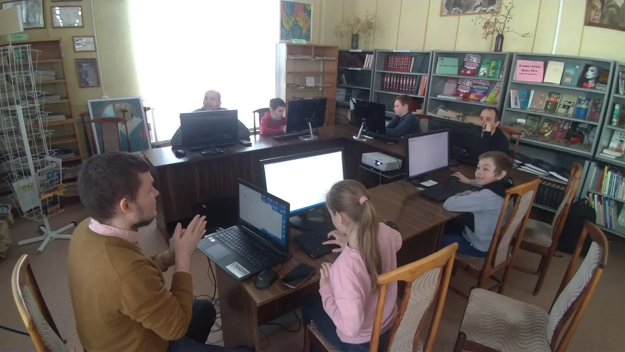 Бесплатная секция программирования в г. Обнинск
